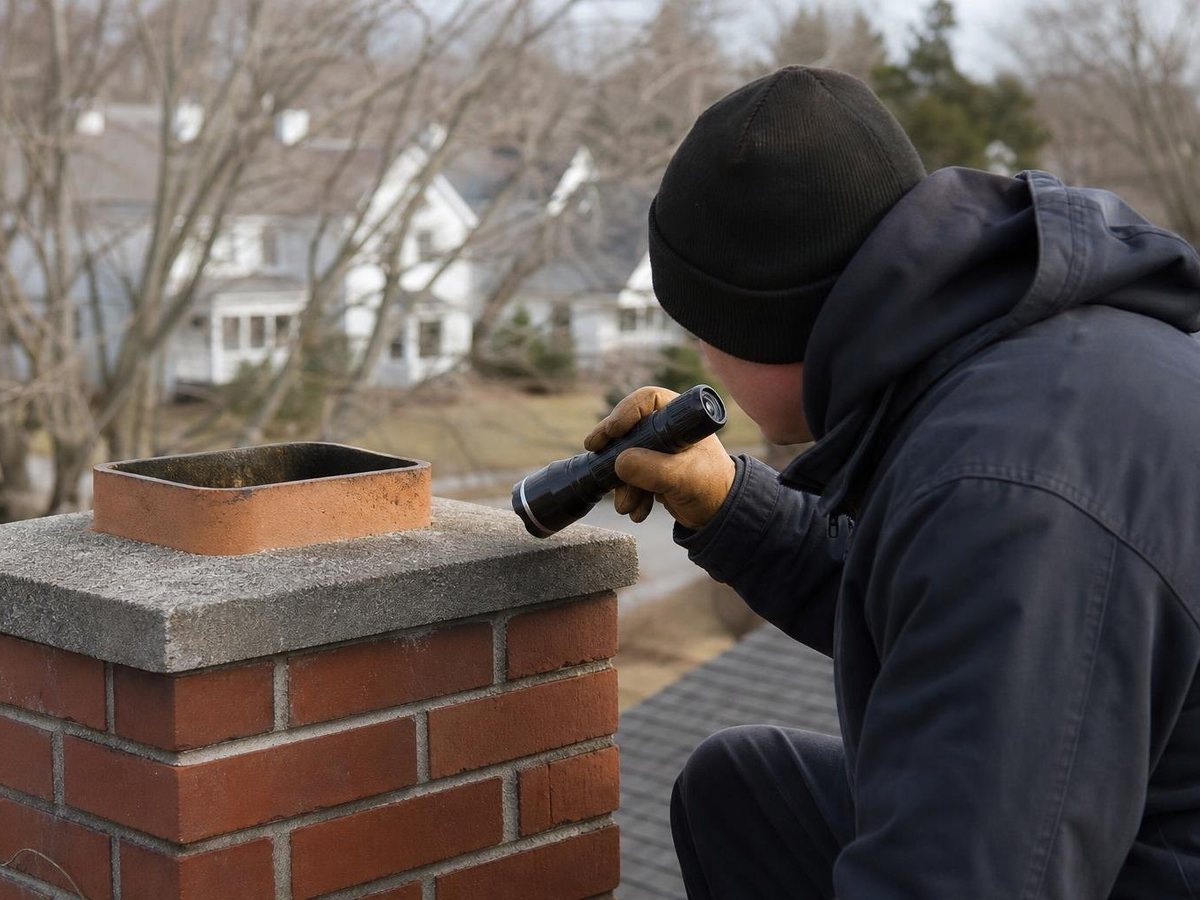 Enva Chimney Services work in Kensington